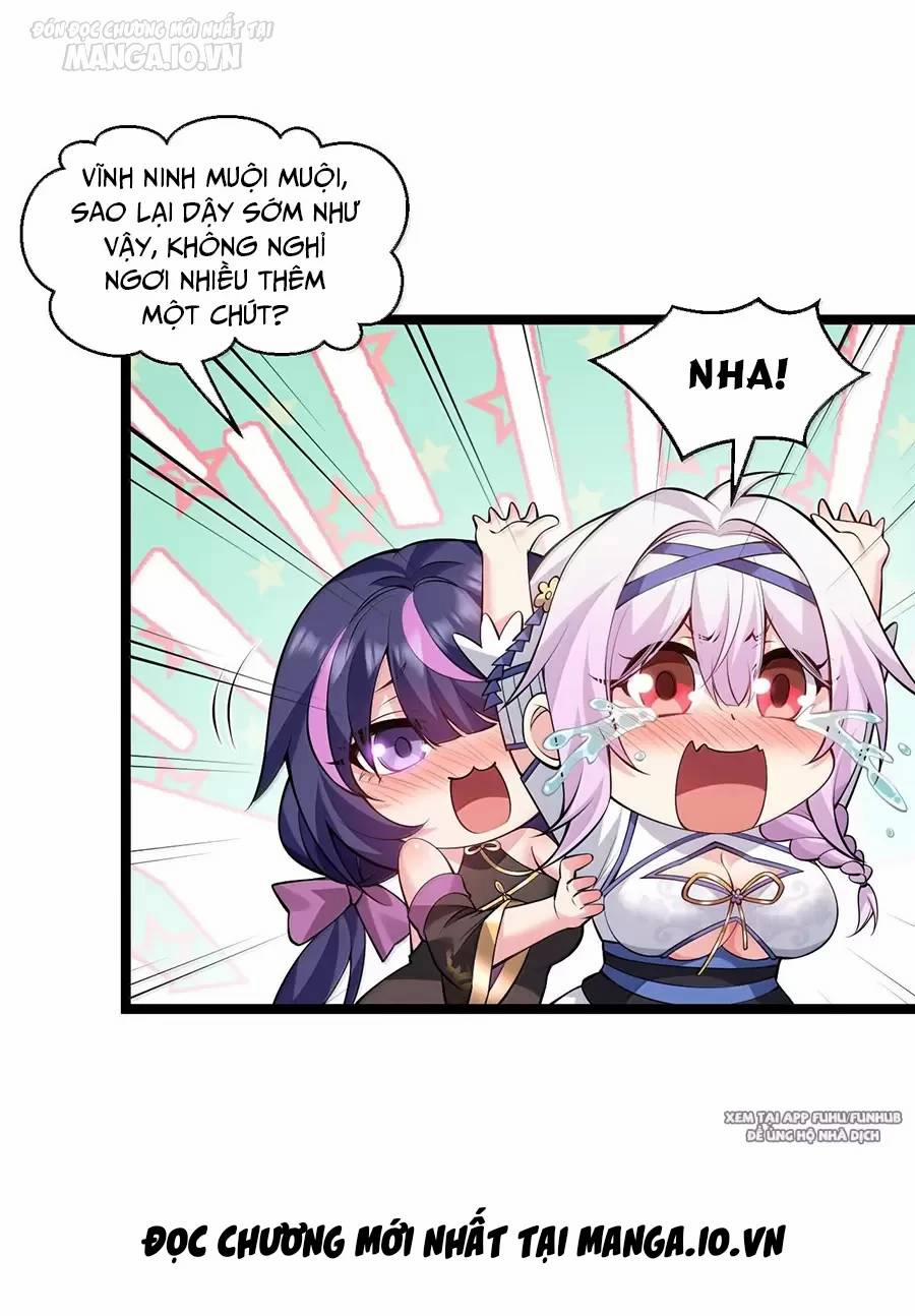 Hảo Đồ Nhi Hãy Tha Cho Vi Sư 256 trang 20