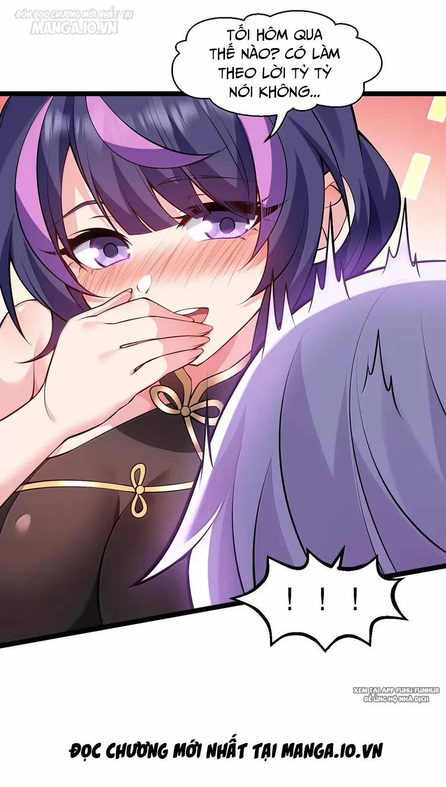 Hảo Đồ Nhi Hãy Tha Cho Vi Sư 256 trang 22