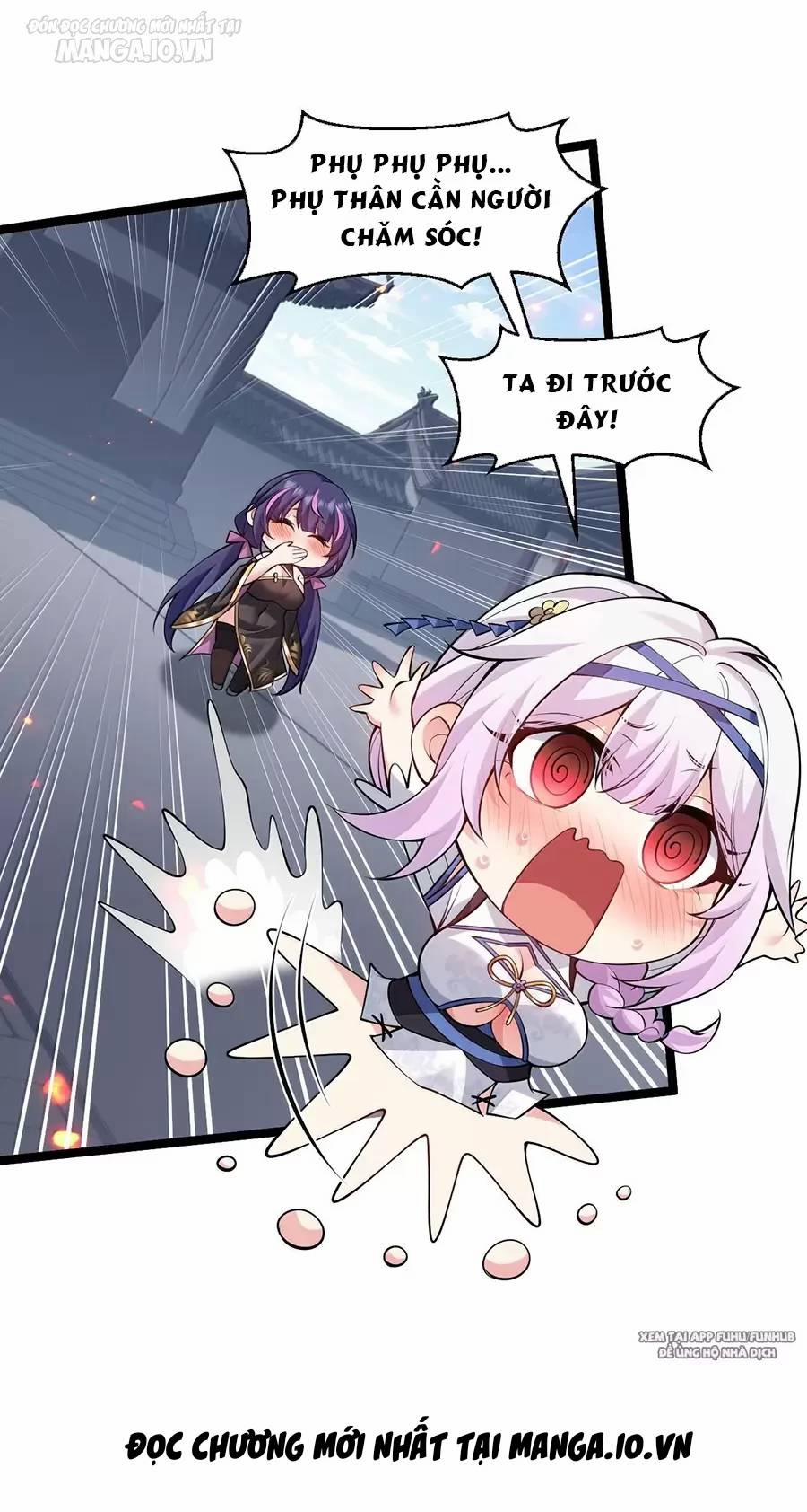 Hảo Đồ Nhi Hãy Tha Cho Vi Sư 256 trang 23