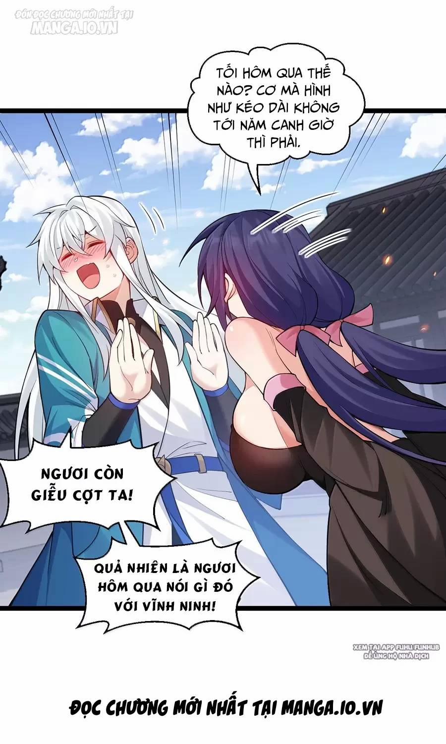 Hảo Đồ Nhi Hãy Tha Cho Vi Sư 256 trang 25