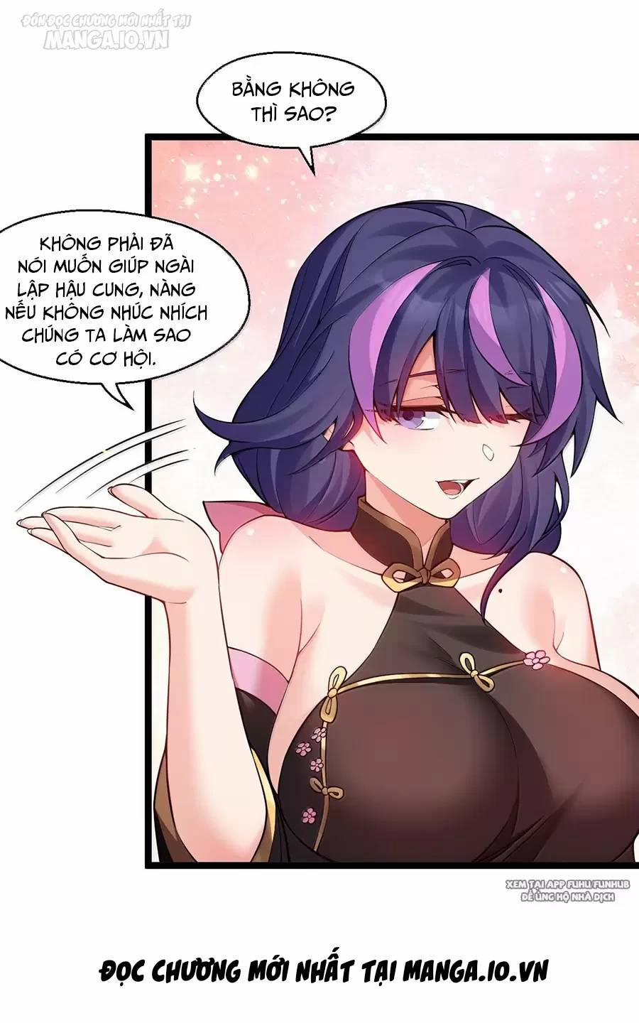 Hảo Đồ Nhi Hãy Tha Cho Vi Sư 256 trang 26