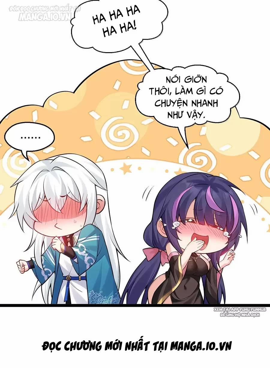 Hảo Đồ Nhi Hãy Tha Cho Vi Sư 256 trang 30