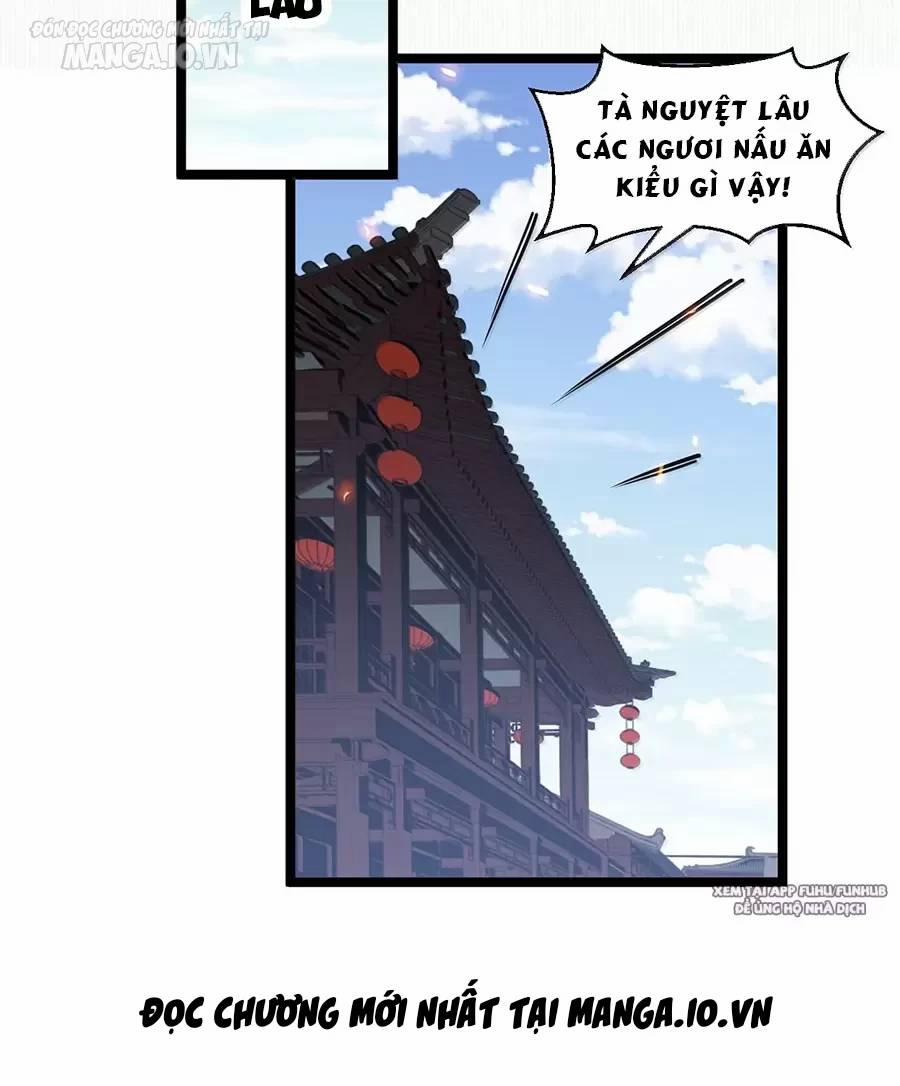 Hảo Đồ Nhi Hãy Tha Cho Vi Sư 256 trang 35