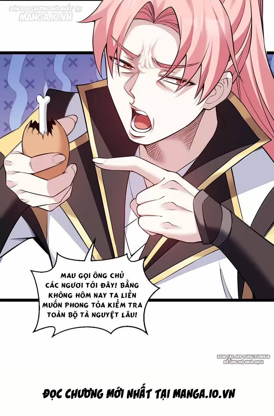 Hảo Đồ Nhi Hãy Tha Cho Vi Sư 256 trang 37