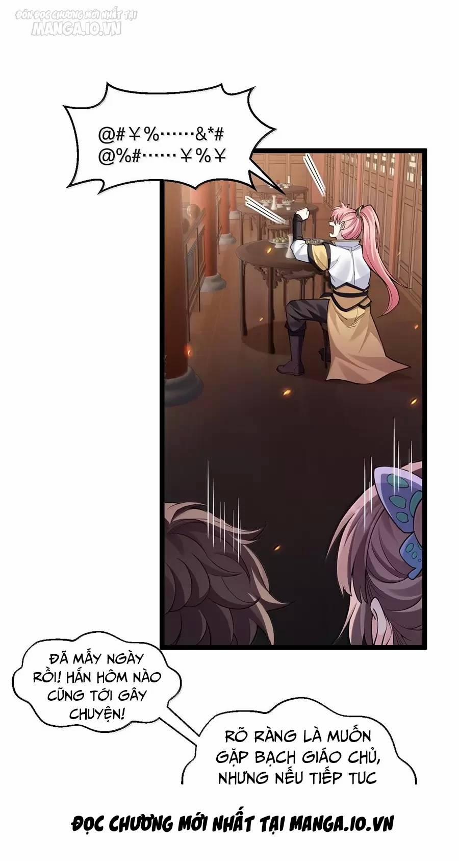 Hảo Đồ Nhi Hãy Tha Cho Vi Sư 256 trang 38