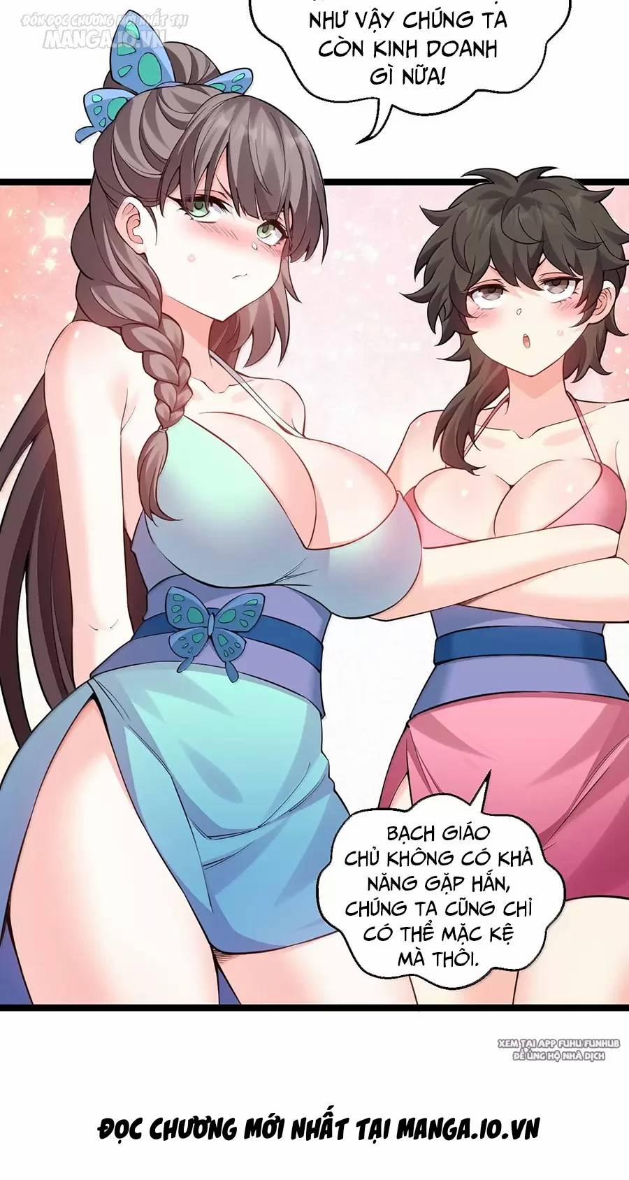 Hảo Đồ Nhi Hãy Tha Cho Vi Sư 256 trang 39