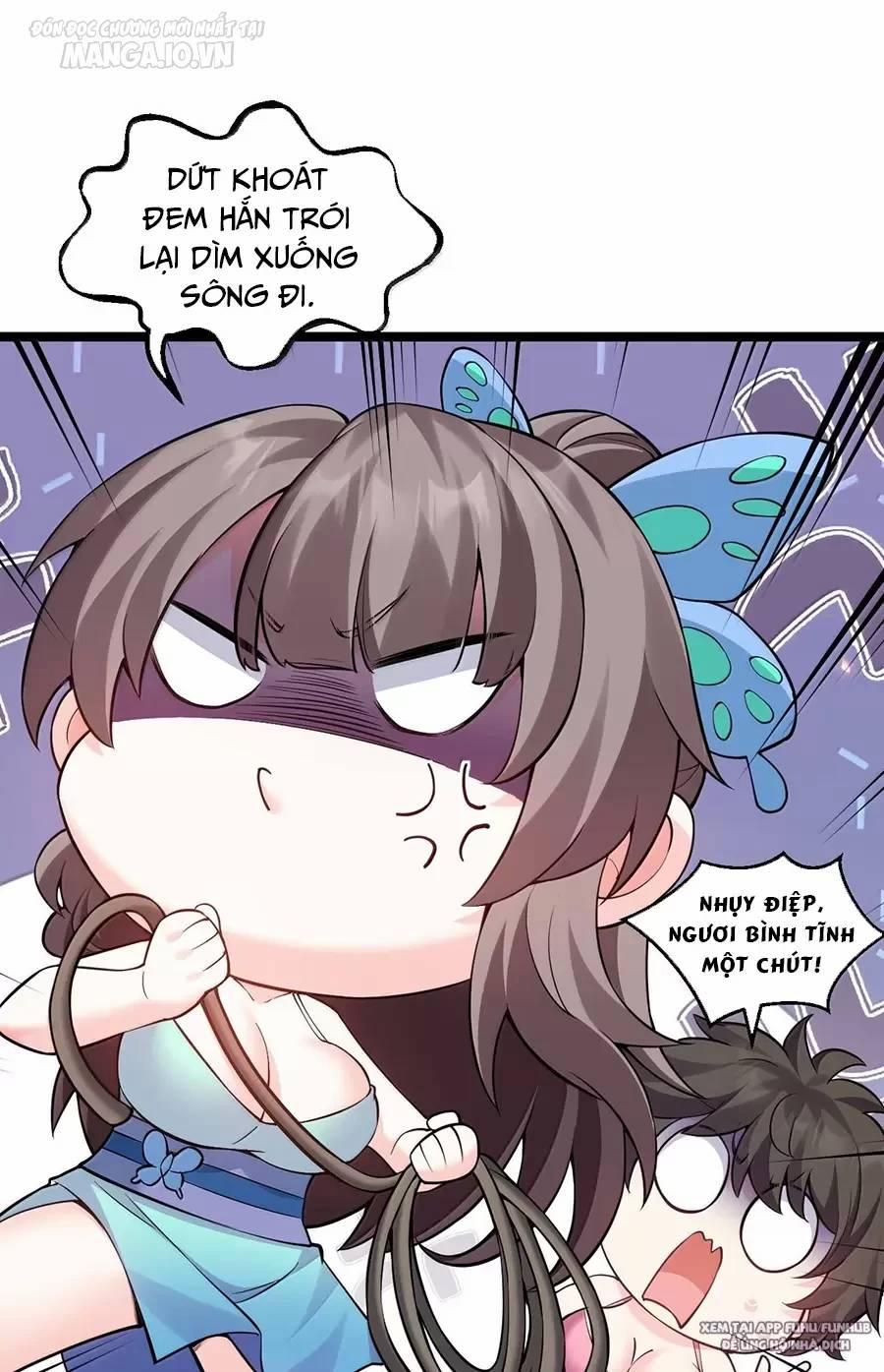 Hảo Đồ Nhi Hãy Tha Cho Vi Sư 256 trang 40