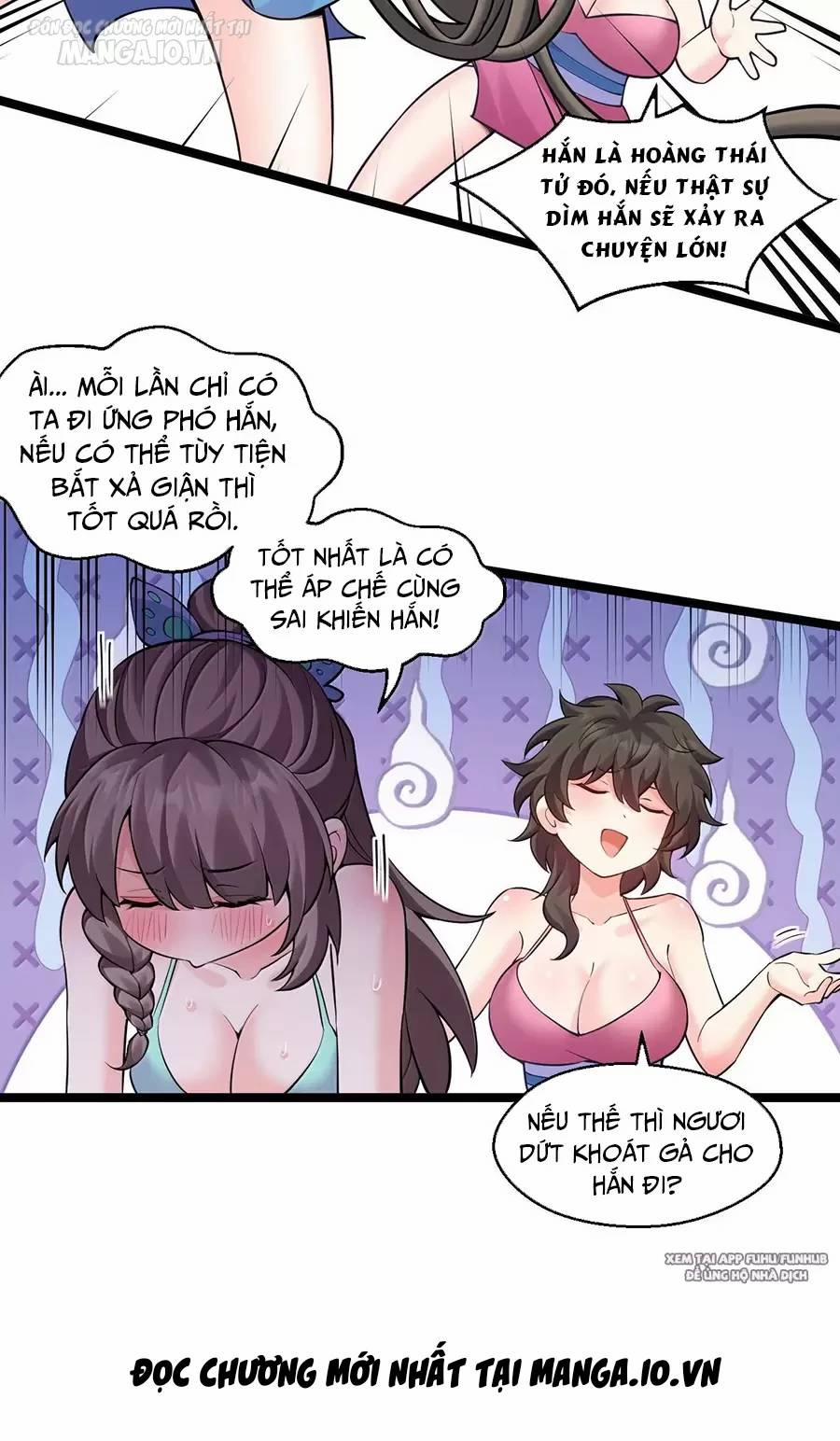 Hảo Đồ Nhi Hãy Tha Cho Vi Sư 256 trang 41