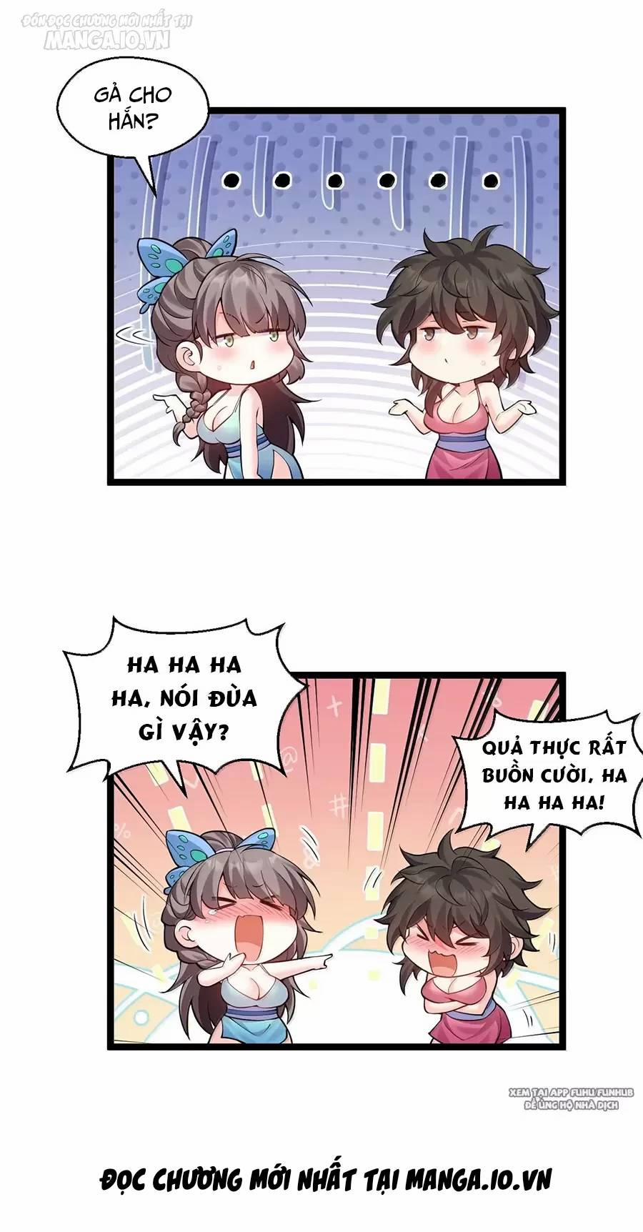 Hảo Đồ Nhi Hãy Tha Cho Vi Sư 256 trang 42