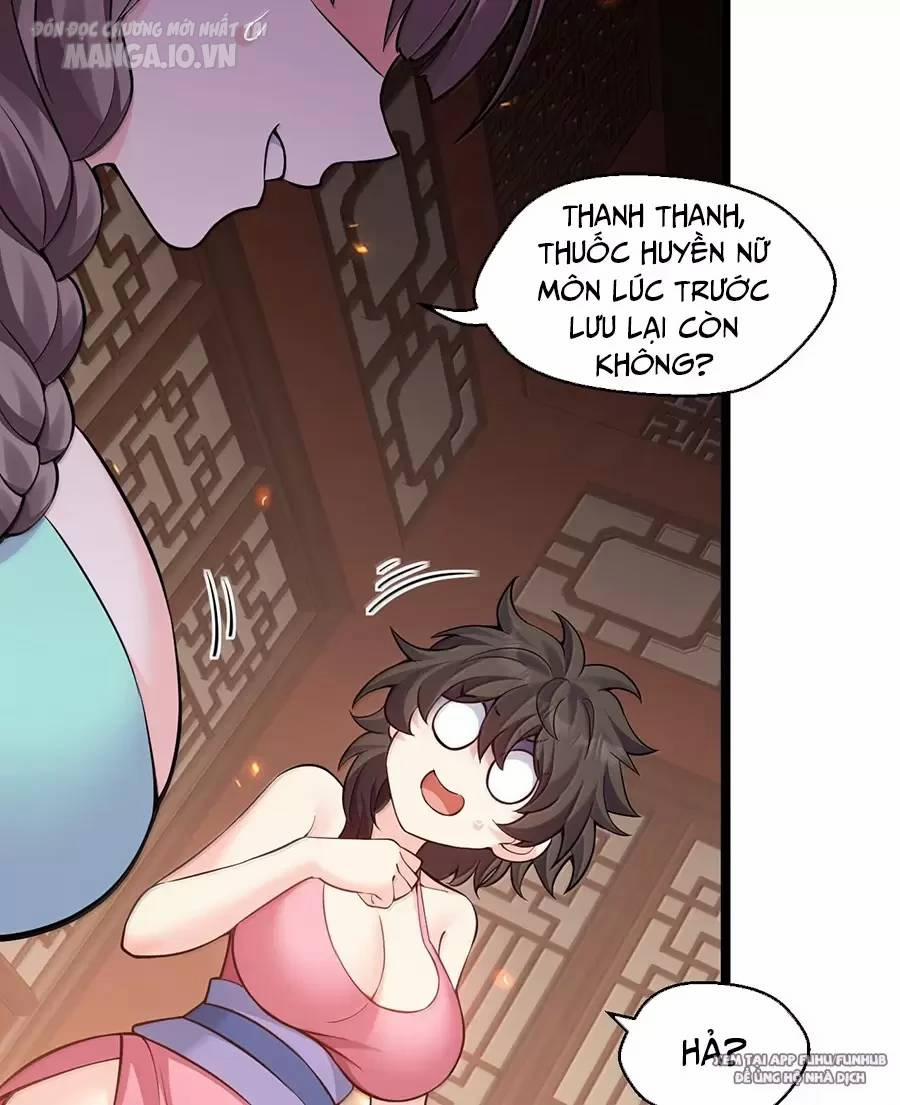 Hảo Đồ Nhi Hãy Tha Cho Vi Sư 256 trang 44