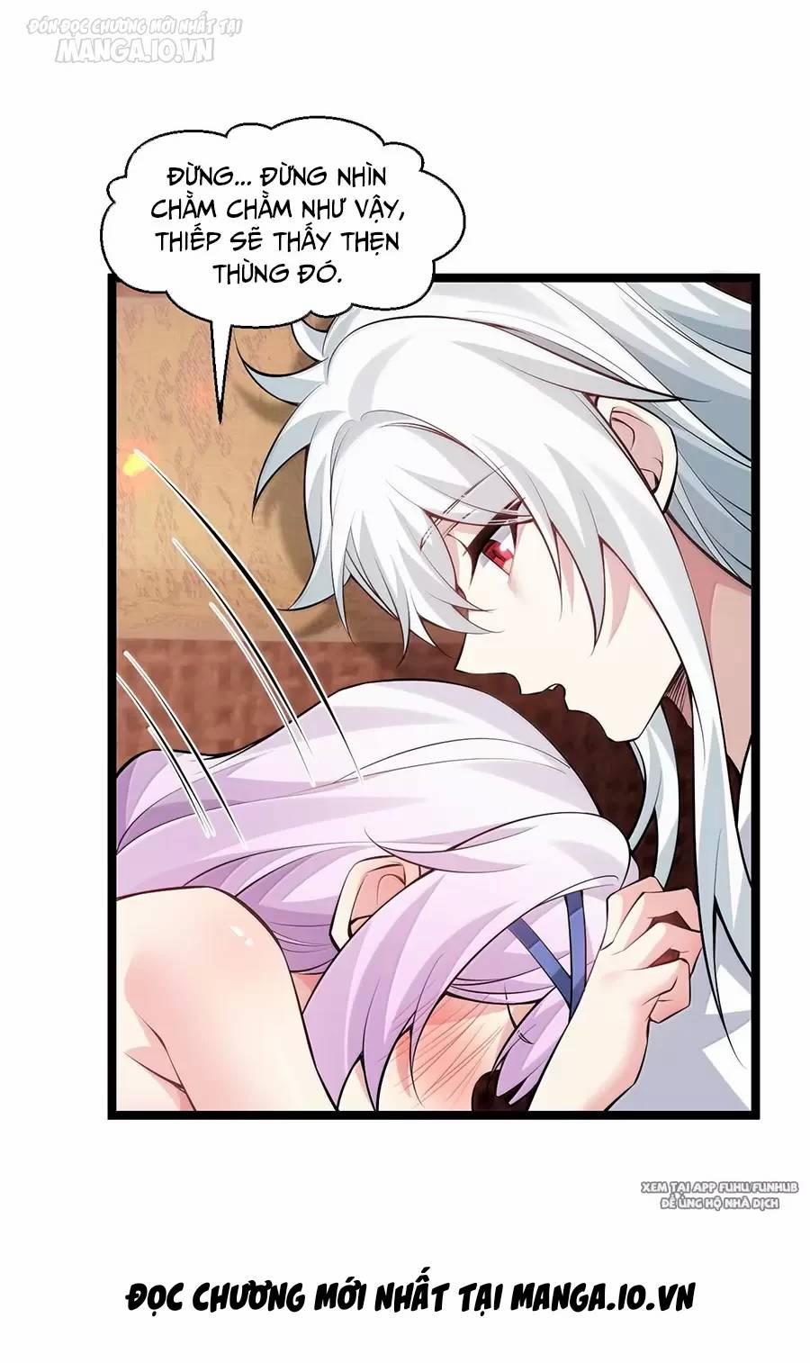 Hảo Đồ Nhi Hãy Tha Cho Vi Sư 256 trang 5