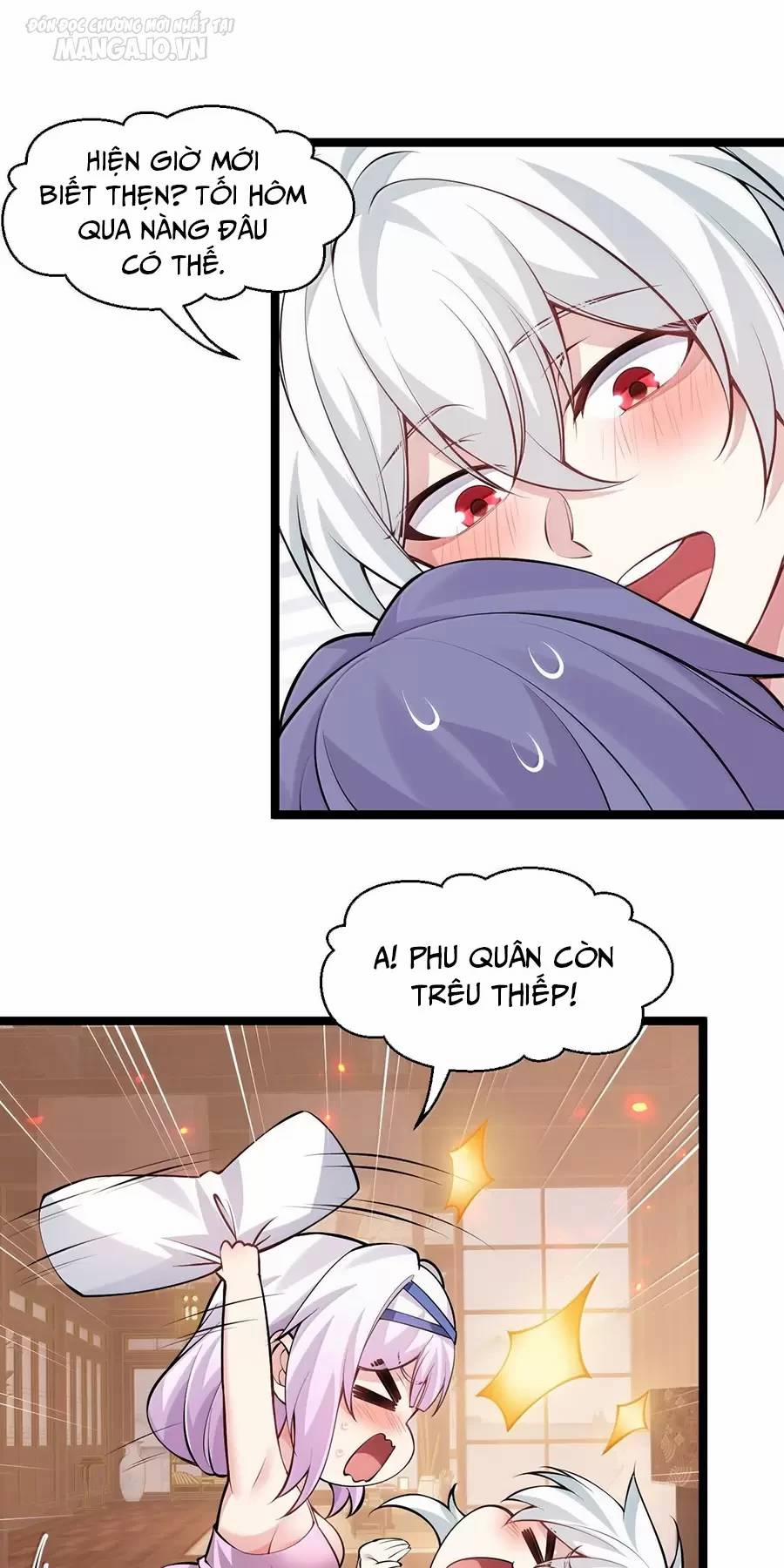 Hảo Đồ Nhi Hãy Tha Cho Vi Sư 256 trang 6