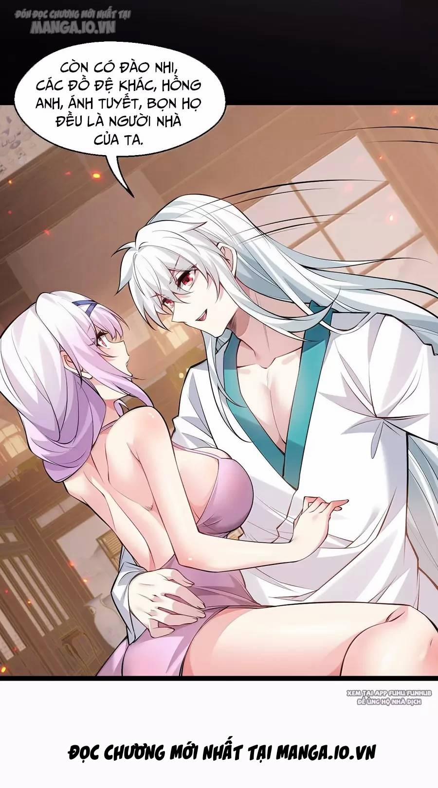 Hảo Đồ Nhi Hãy Tha Cho Vi Sư 256 trang 9