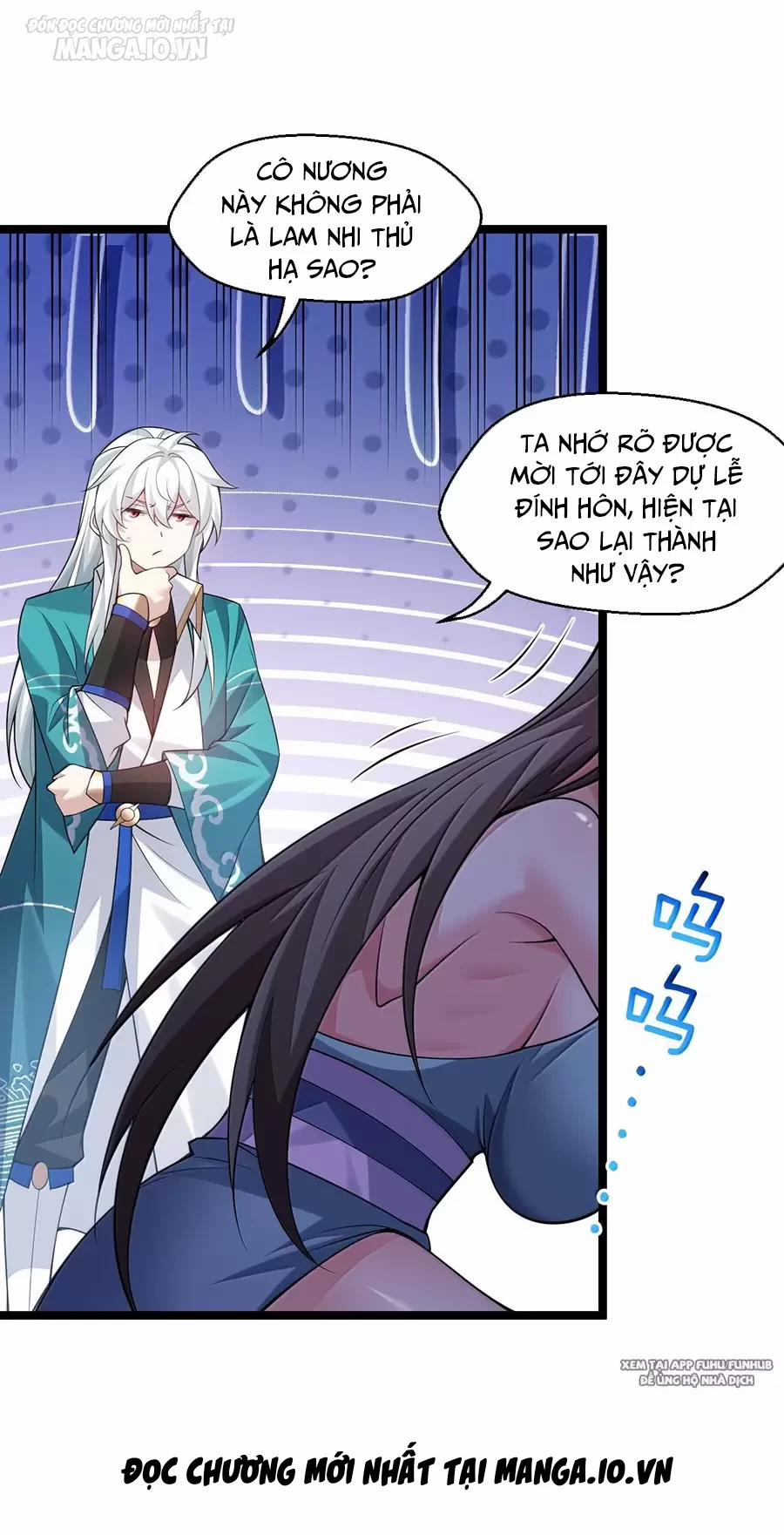 Hảo Đồ Nhi Hãy Tha Cho Vi Sư 257 trang 10