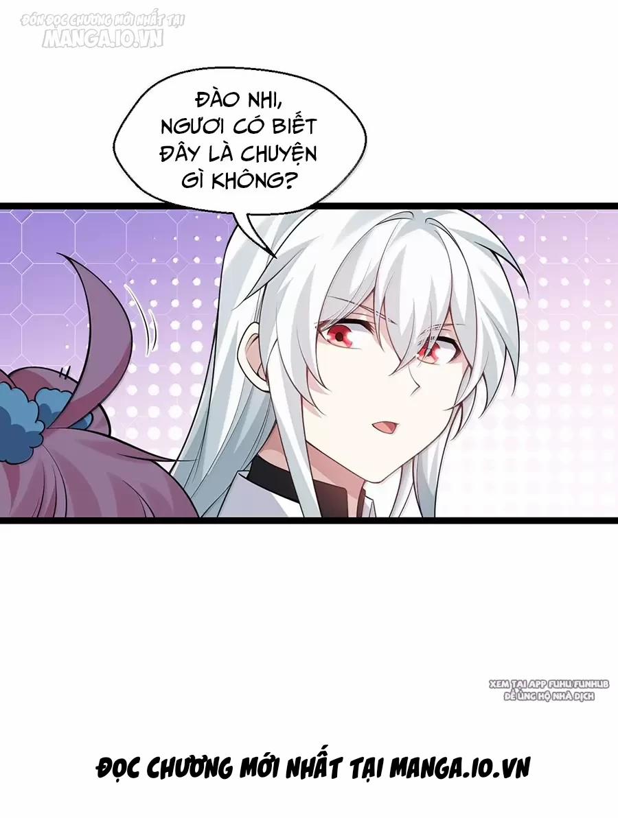 Hảo Đồ Nhi Hãy Tha Cho Vi Sư 257 trang 11