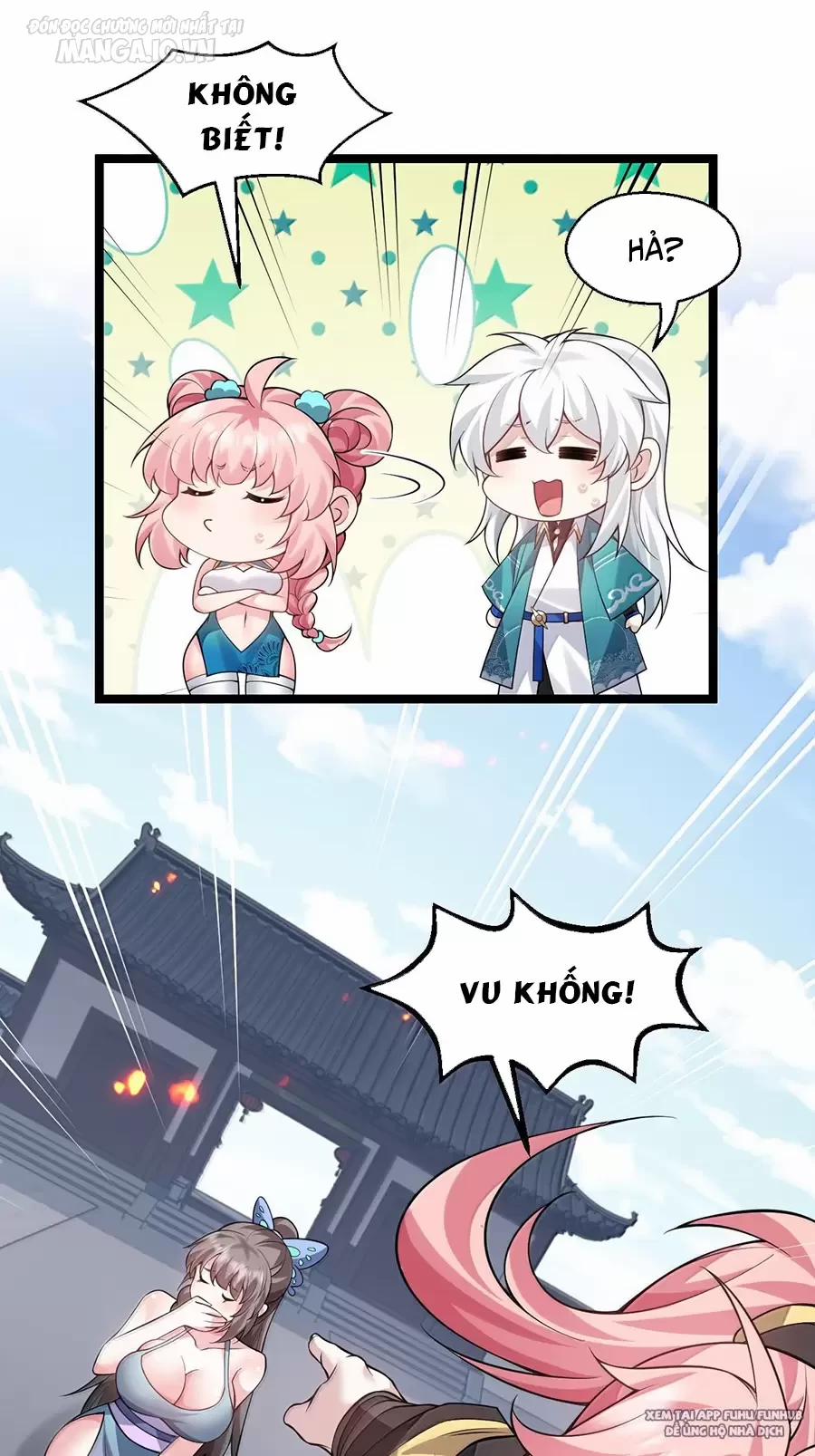 Hảo Đồ Nhi Hãy Tha Cho Vi Sư 257 trang 12
