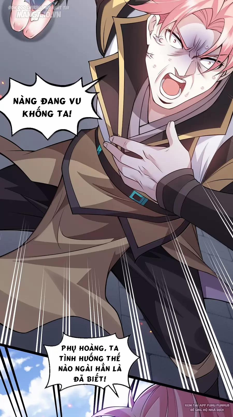 Hảo Đồ Nhi Hãy Tha Cho Vi Sư 257 trang 13