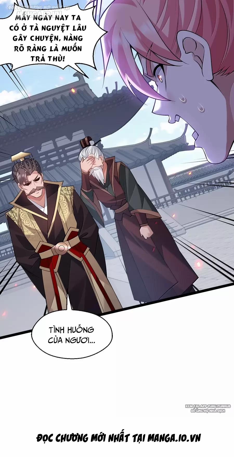 Hảo Đồ Nhi Hãy Tha Cho Vi Sư 257 trang 14