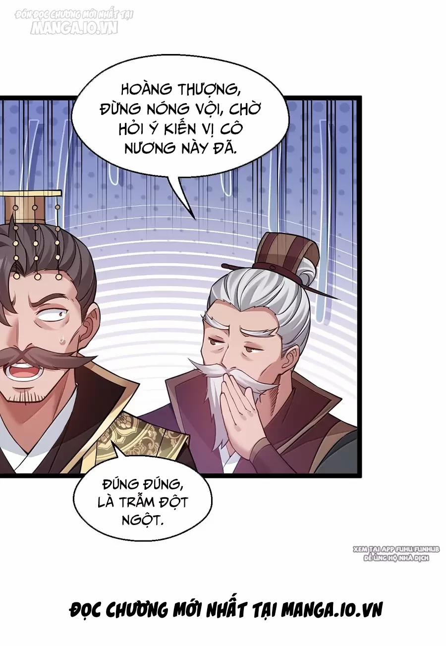 Hảo Đồ Nhi Hãy Tha Cho Vi Sư 257 trang 17