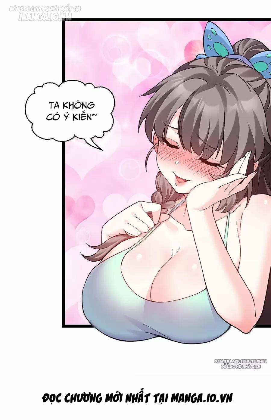 Hảo Đồ Nhi Hãy Tha Cho Vi Sư 257 trang 18