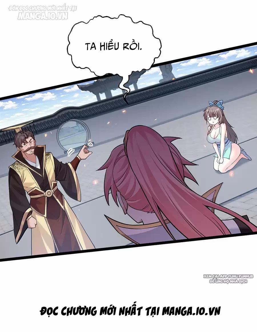 Hảo Đồ Nhi Hãy Tha Cho Vi Sư 257 trang 21