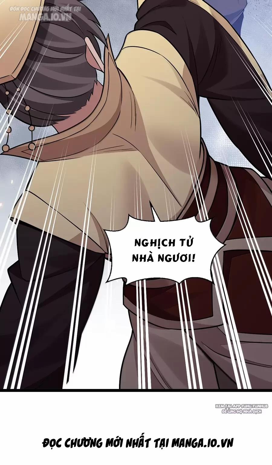 Hảo Đồ Nhi Hãy Tha Cho Vi Sư 257 trang 23