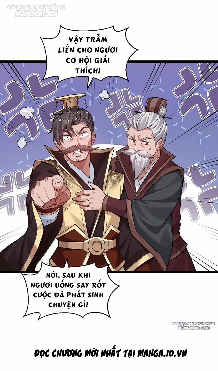 Hảo Đồ Nhi Hãy Tha Cho Vi Sư 257 trang 24