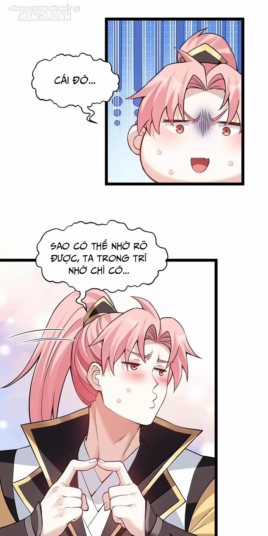Hảo Đồ Nhi Hãy Tha Cho Vi Sư 257 trang 25