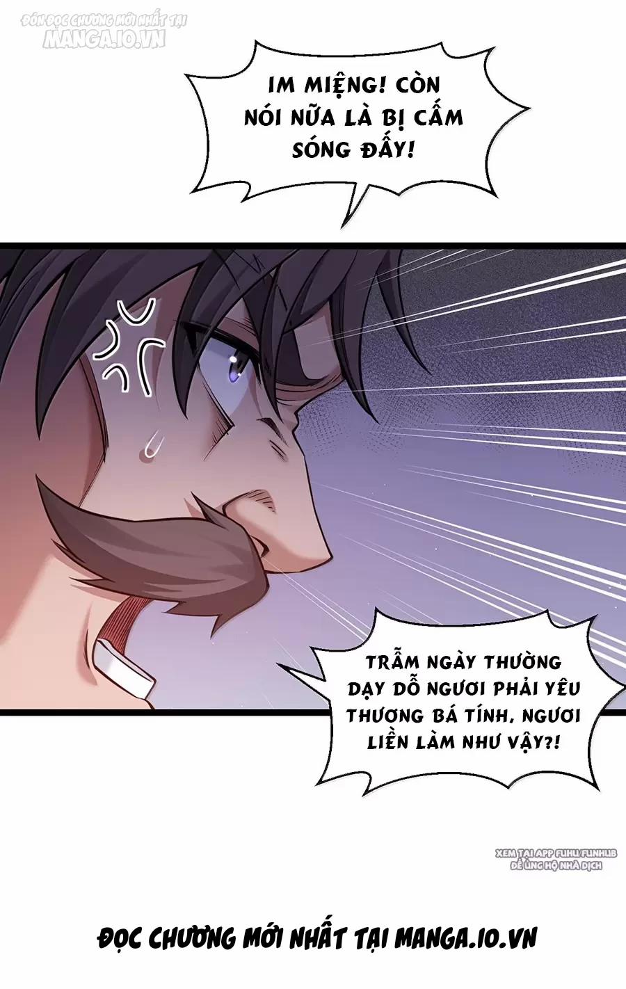 Hảo Đồ Nhi Hãy Tha Cho Vi Sư 257 trang 28