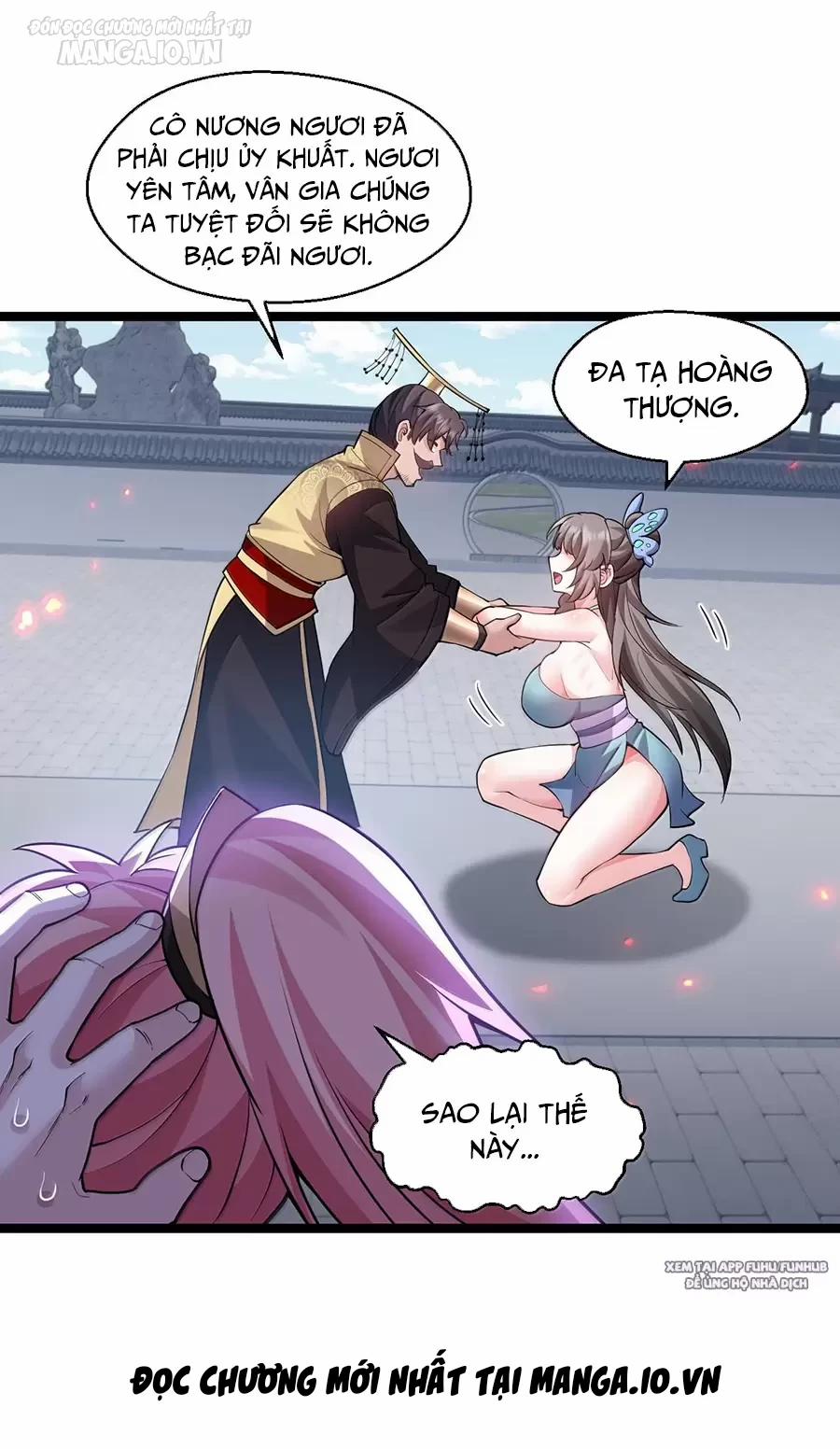 Hảo Đồ Nhi Hãy Tha Cho Vi Sư 257 trang 29