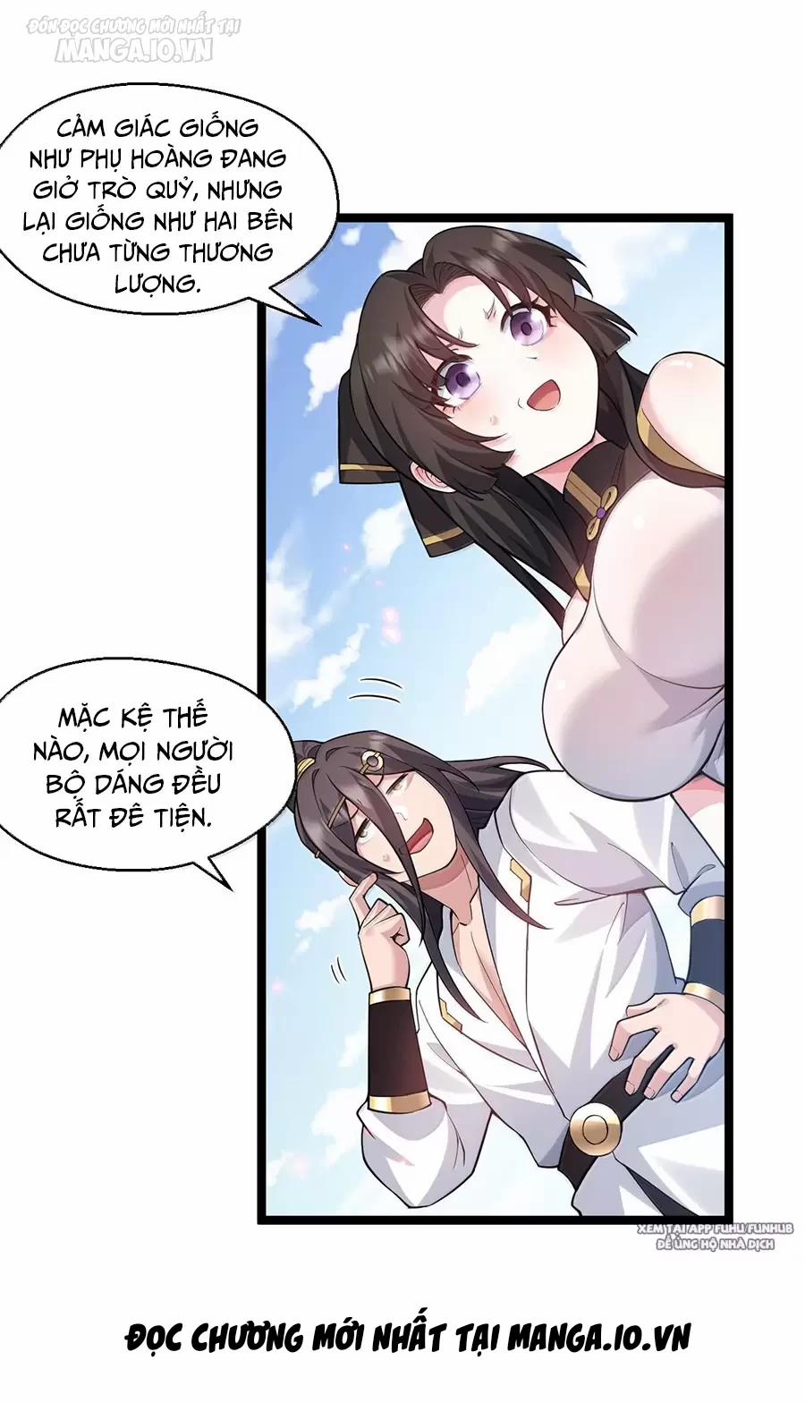 Hảo Đồ Nhi Hãy Tha Cho Vi Sư 257 trang 30