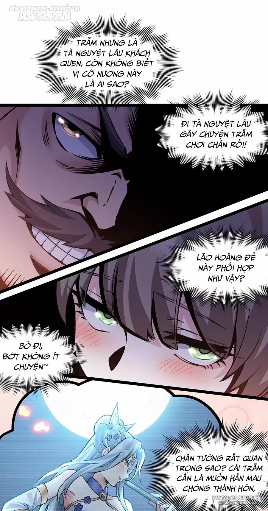 Hảo Đồ Nhi Hãy Tha Cho Vi Sư 257 trang 31