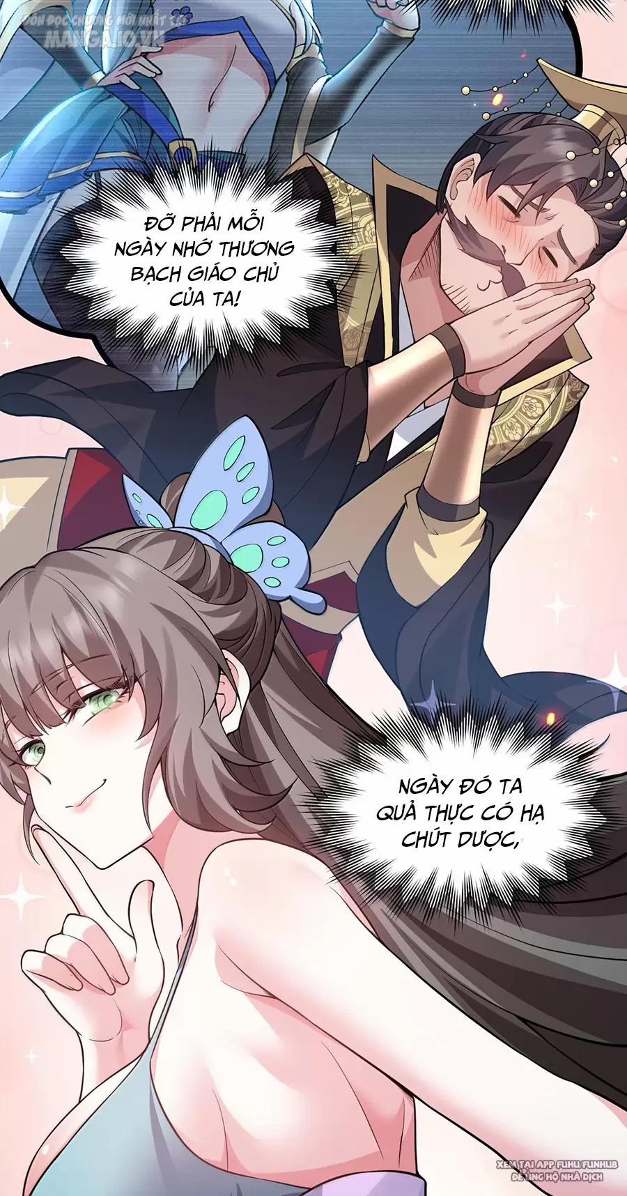 Hảo Đồ Nhi Hãy Tha Cho Vi Sư 257 trang 32