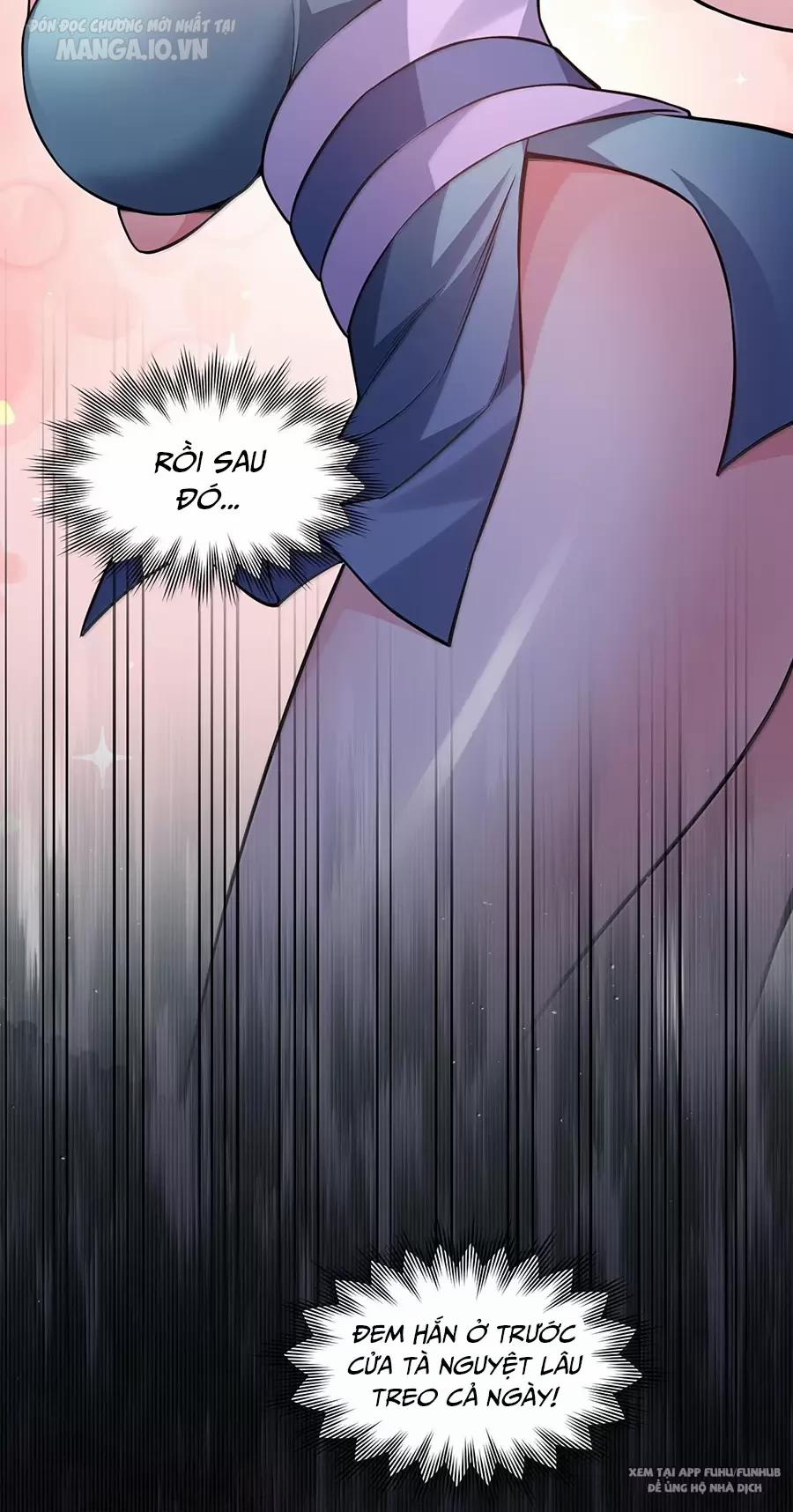 Hảo Đồ Nhi Hãy Tha Cho Vi Sư 257 trang 33