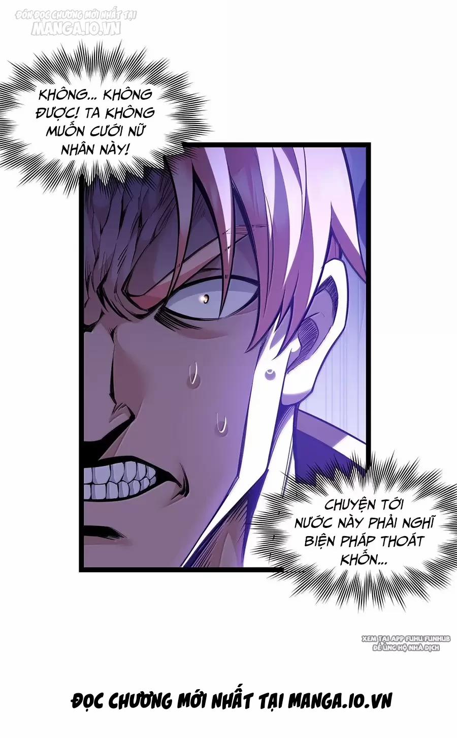 Hảo Đồ Nhi Hãy Tha Cho Vi Sư 257 trang 37