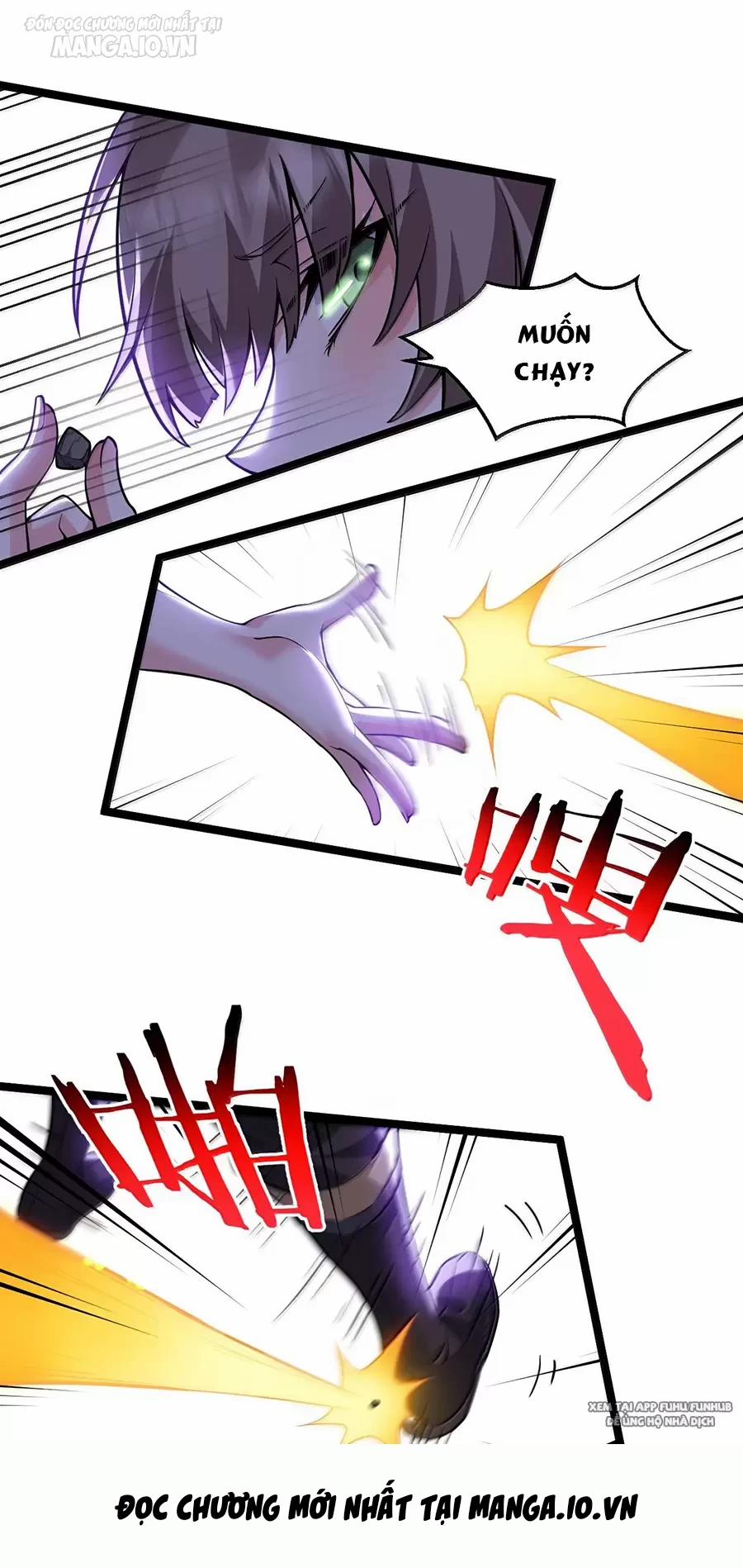 Hảo Đồ Nhi Hãy Tha Cho Vi Sư 257 trang 39