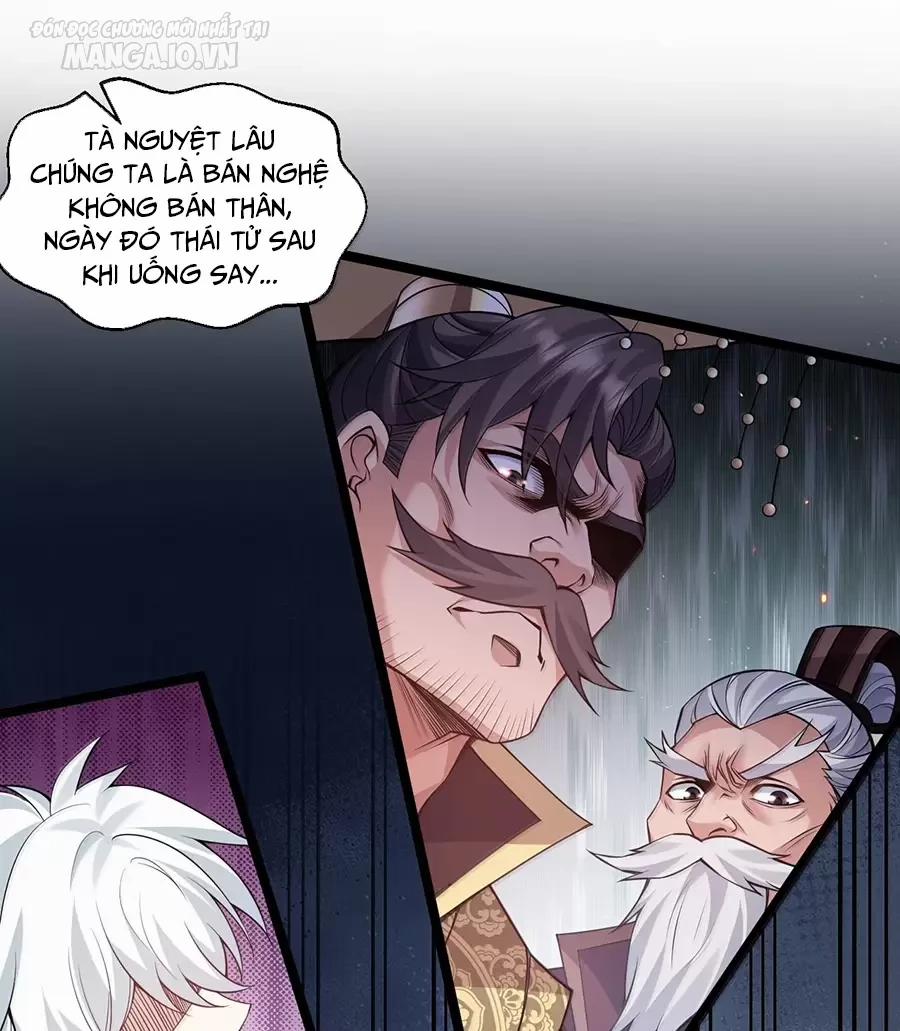 Hảo Đồ Nhi Hãy Tha Cho Vi Sư 257 trang 4