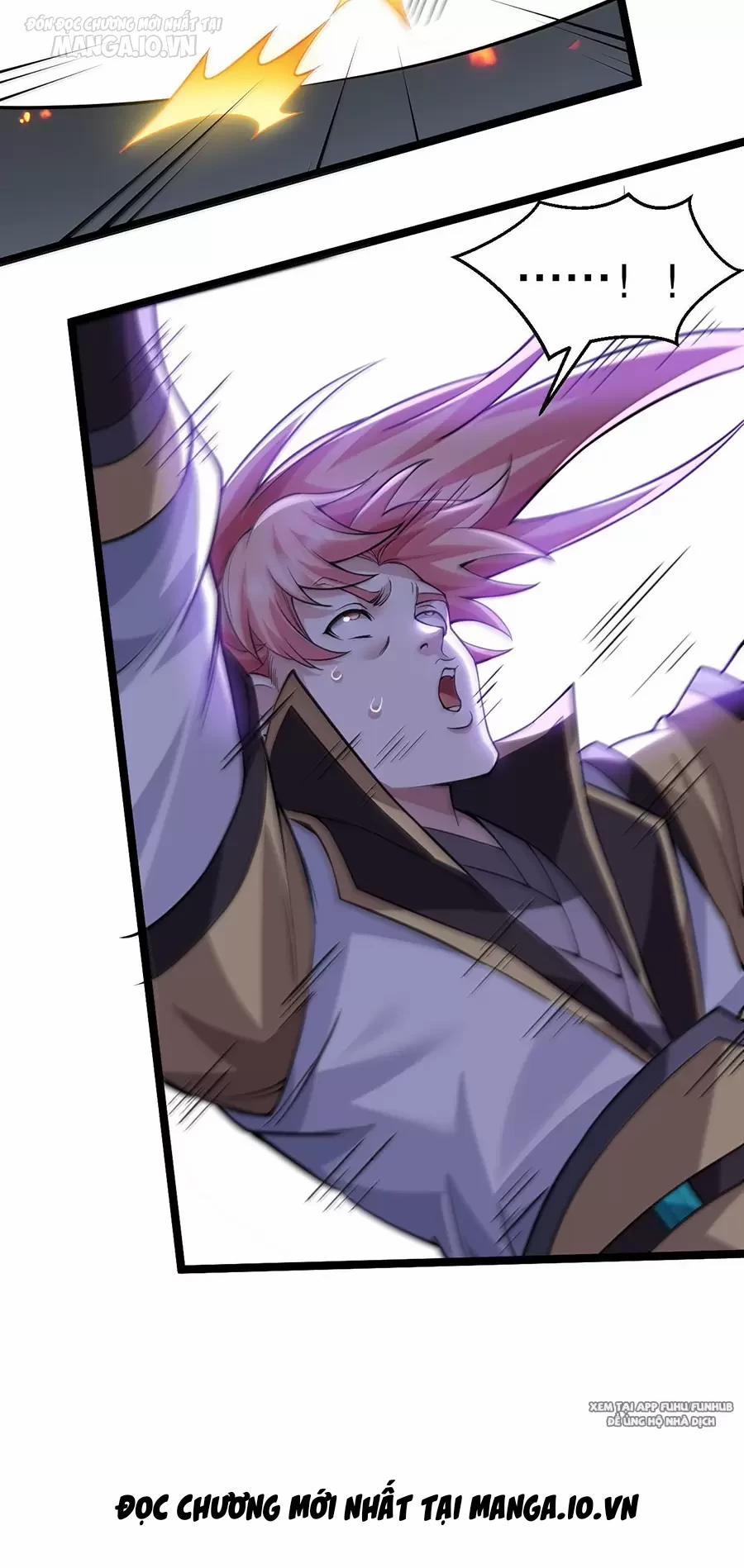 Hảo Đồ Nhi Hãy Tha Cho Vi Sư 257 trang 40