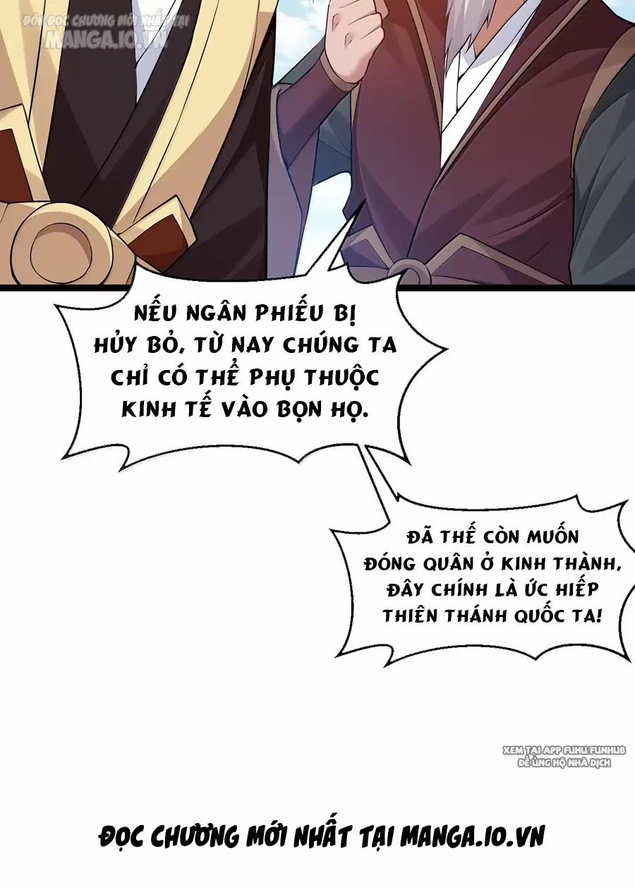 Hảo Đồ Nhi Hãy Tha Cho Vi Sư 258 trang 11