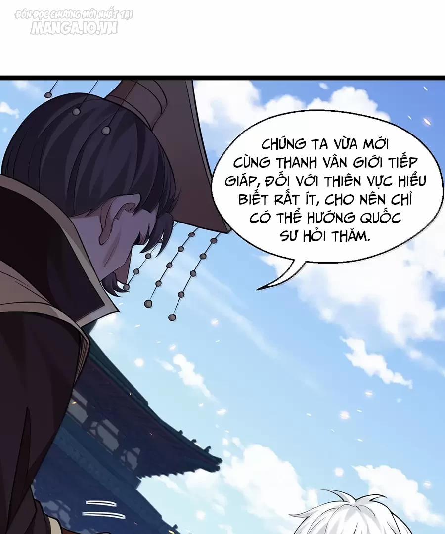 Hảo Đồ Nhi Hãy Tha Cho Vi Sư 258 trang 12