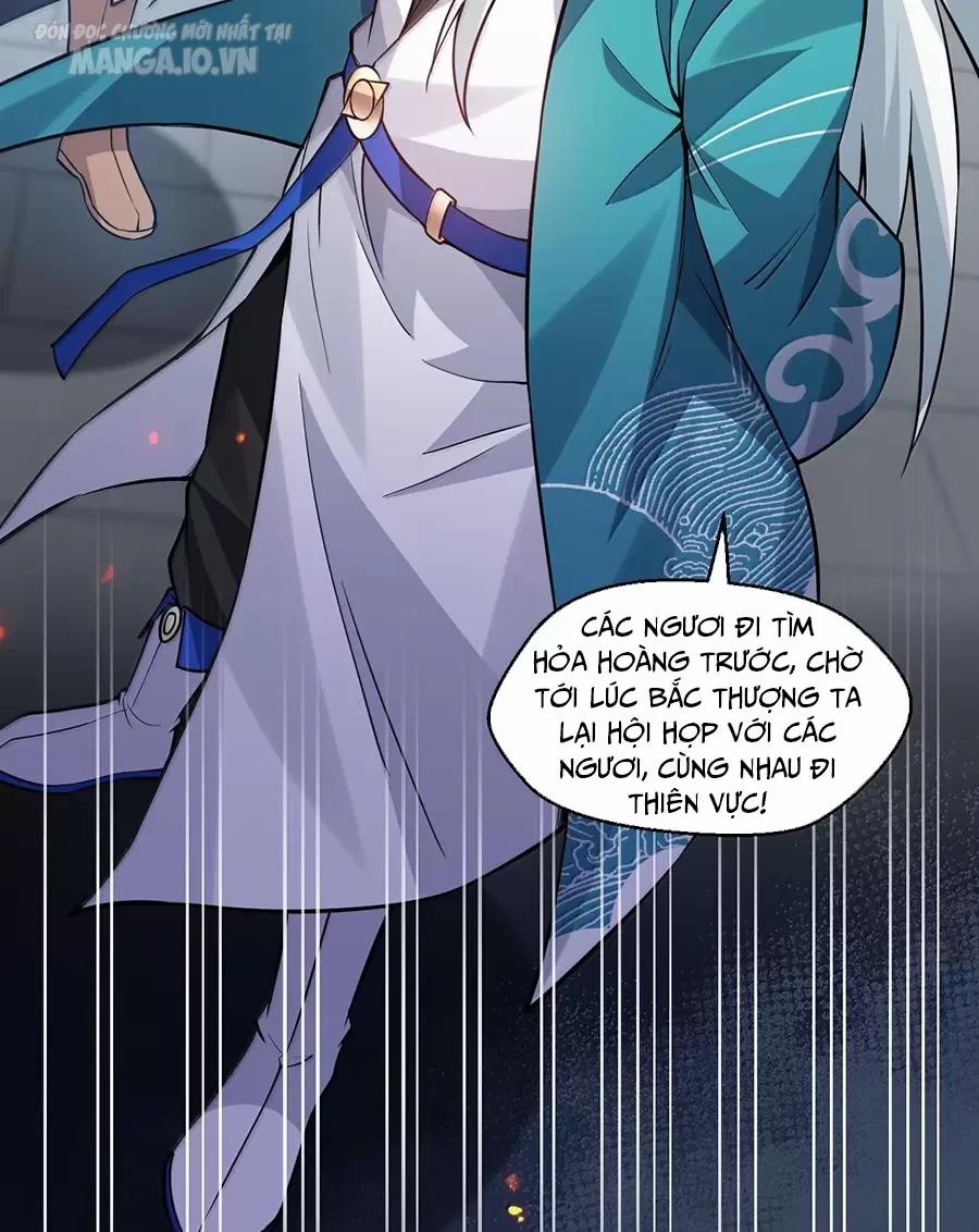 Hảo Đồ Nhi Hãy Tha Cho Vi Sư 258 trang 16