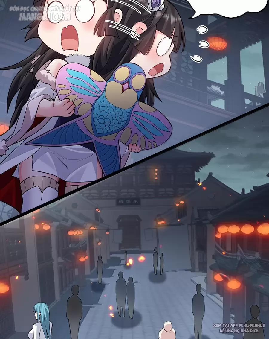 Hảo Đồ Nhi Hãy Tha Cho Vi Sư 258 trang 21