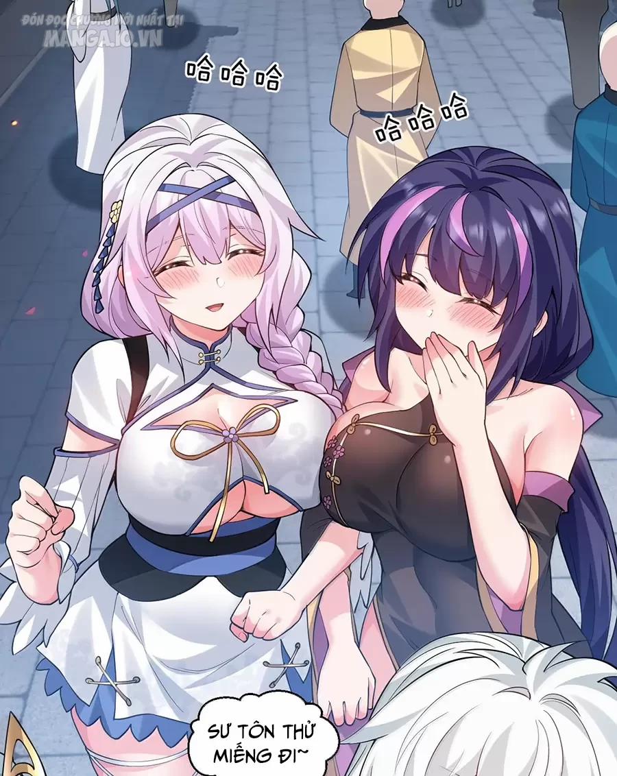 Hảo Đồ Nhi Hãy Tha Cho Vi Sư 258 trang 22