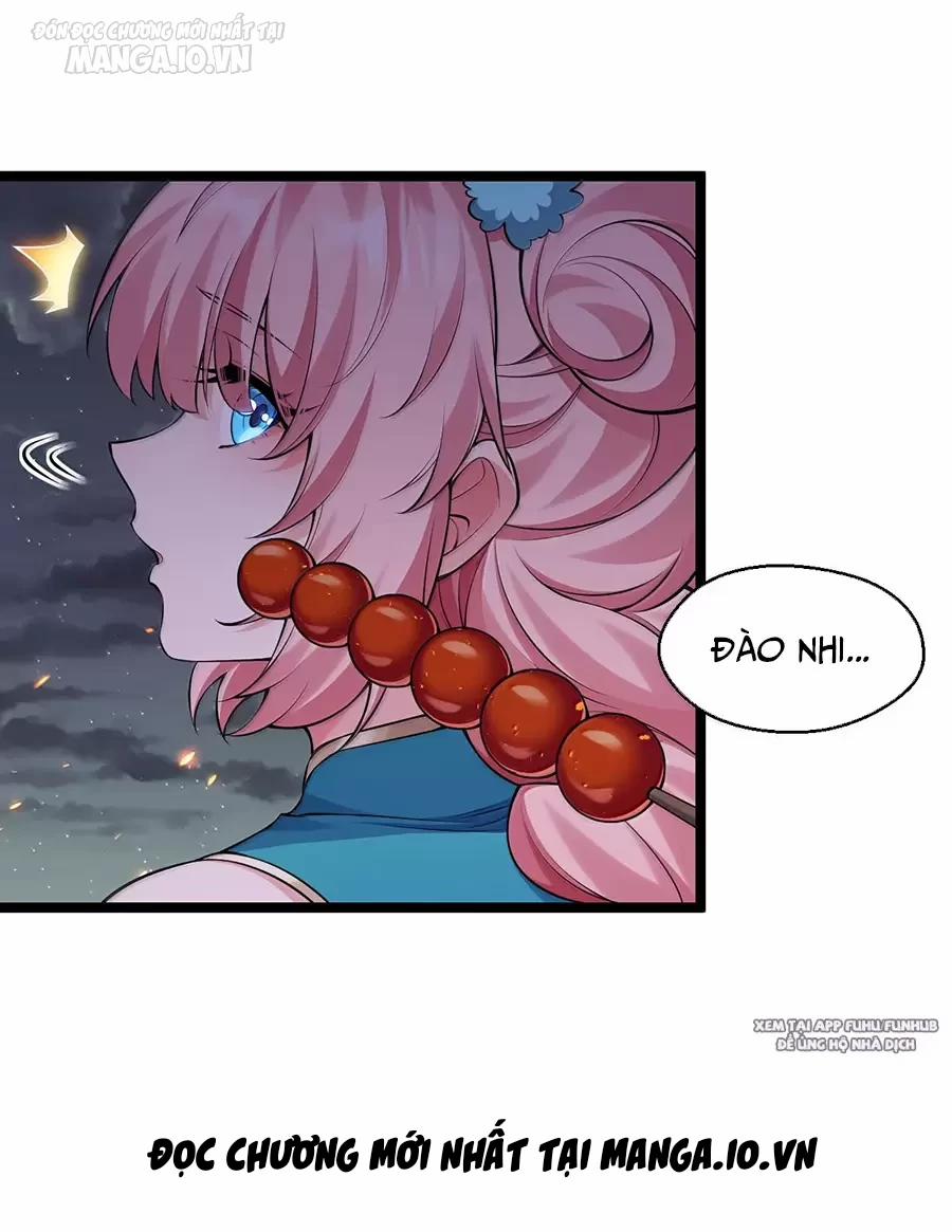 Hảo Đồ Nhi Hãy Tha Cho Vi Sư 258 trang 28