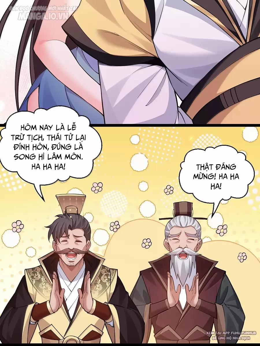 Hảo Đồ Nhi Hãy Tha Cho Vi Sư 258 trang 3
