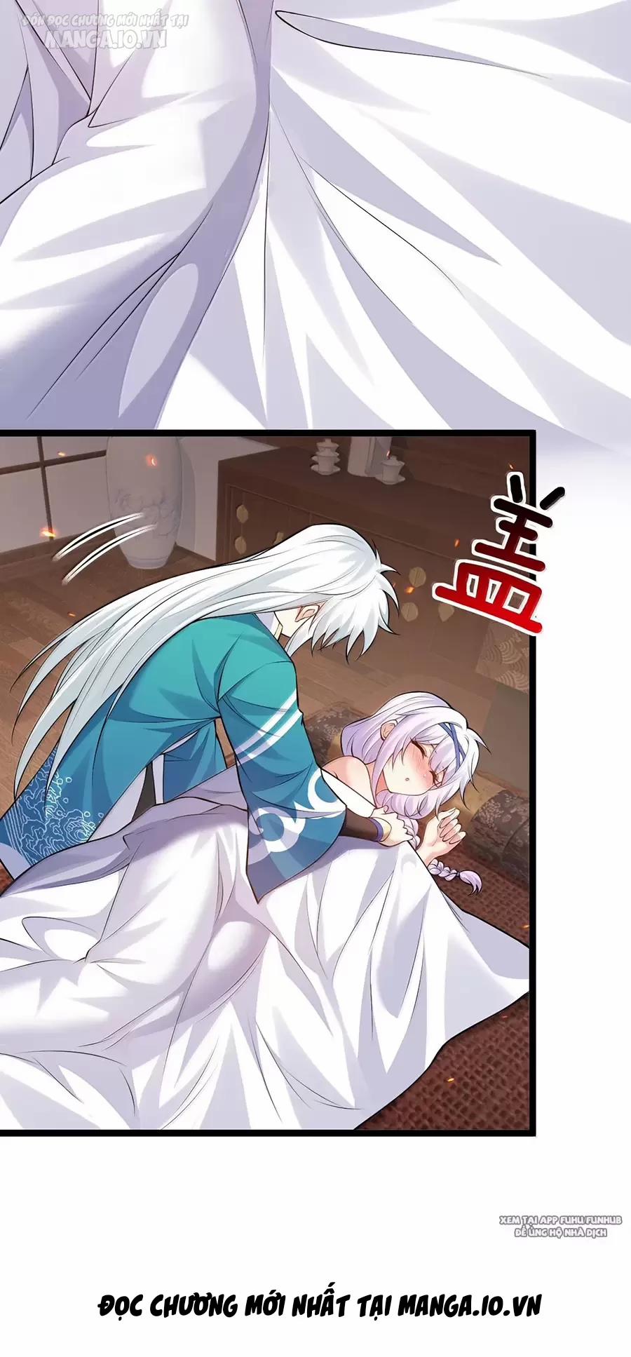 Hảo Đồ Nhi Hãy Tha Cho Vi Sư 258 trang 33