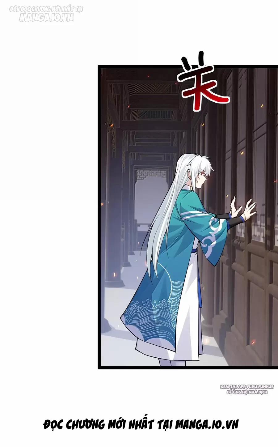 Hảo Đồ Nhi Hãy Tha Cho Vi Sư 258 trang 34