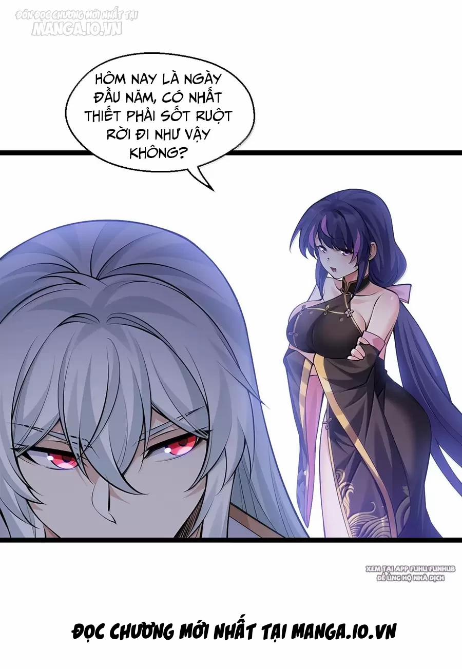 Hảo Đồ Nhi Hãy Tha Cho Vi Sư 258 trang 35