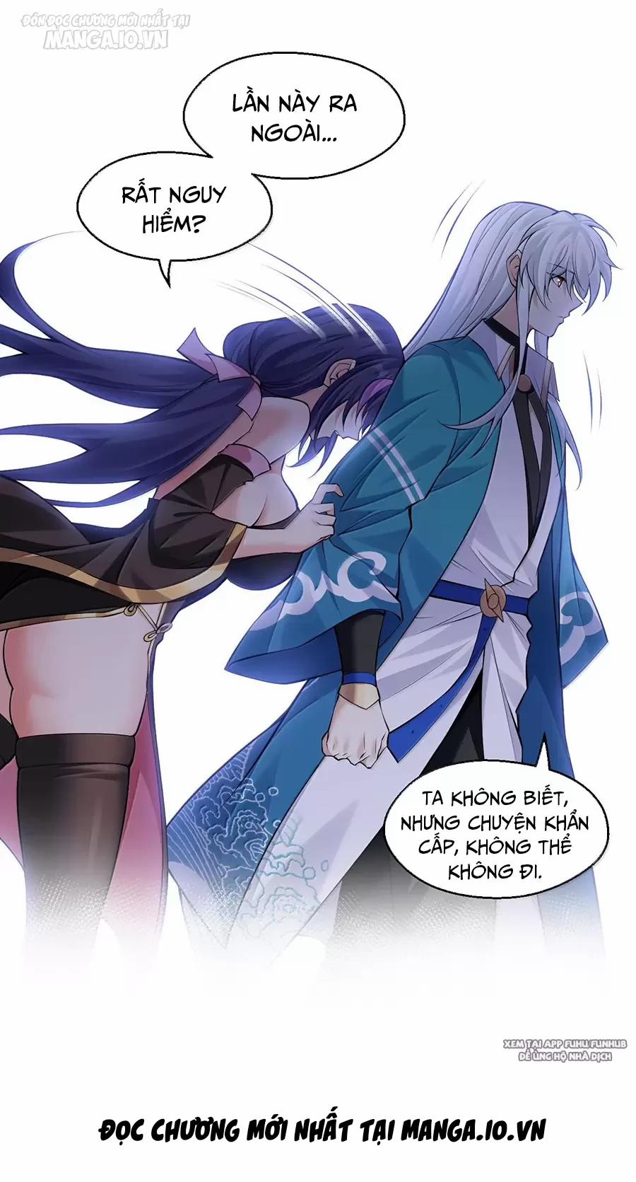 Hảo Đồ Nhi Hãy Tha Cho Vi Sư 258 trang 37