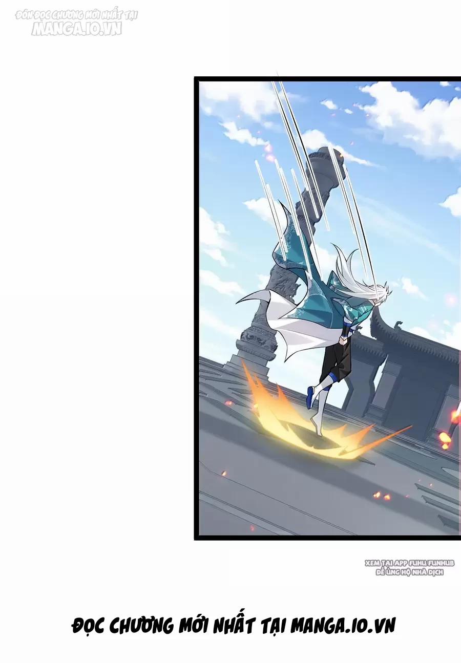 Hảo Đồ Nhi Hãy Tha Cho Vi Sư 258 trang 43